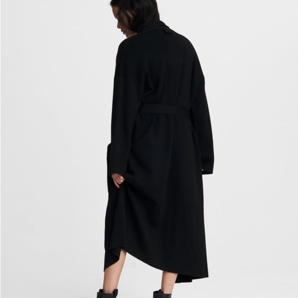 Rag And Bone Emory Sweater Coat - image 3